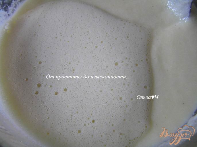 Манный кекс с яблоками на оливковом масле Манный кекс с яблоками на оливковом масле