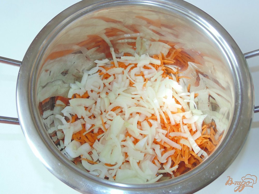 Булгур с овощами Булгур с овощами