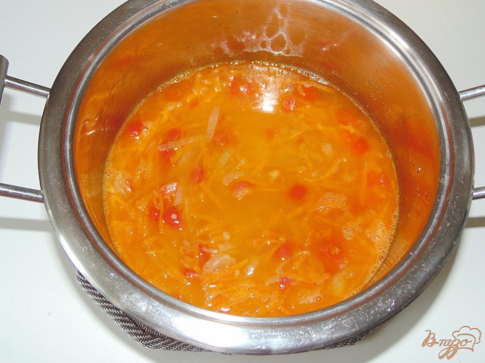 Булгур с овощами Булгур с овощами