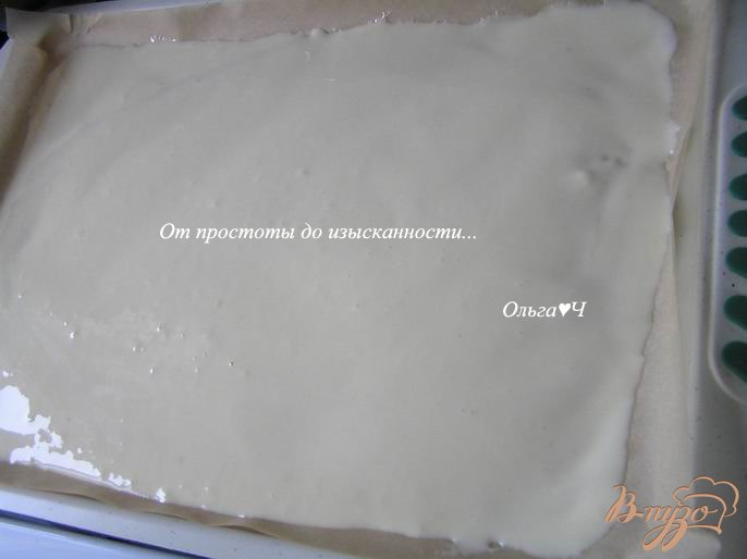 Рулет на сгущенке с кокосовой стружкой и маскарпоне Рулет на сгущенке с кокосовой стружкой и маскарпоне