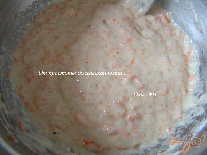Морковные оладьи Морковные оладьи