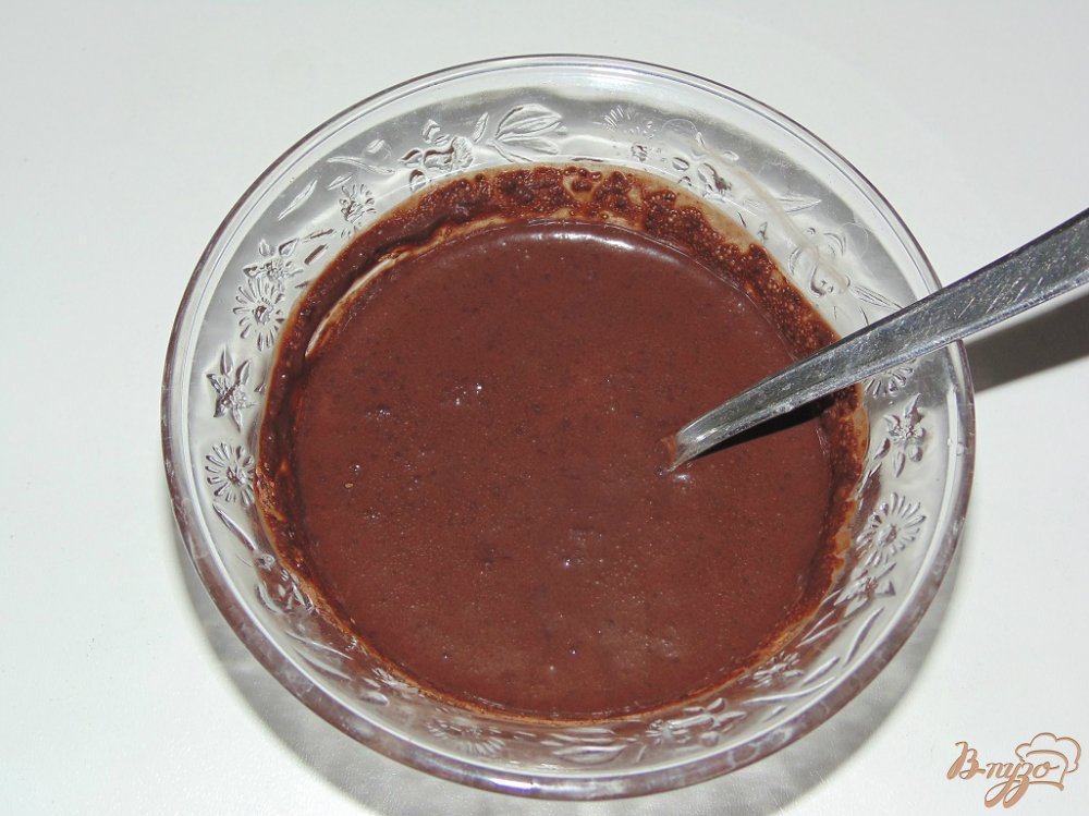 Шоколадный кисель Шоколадный кисель