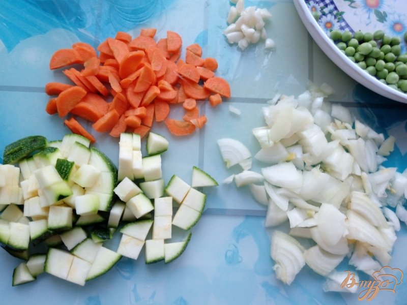 Булгур с курицей и овощами в мультиварке с давлением Булгур с курицей и овощами в мультиварке с давлением
