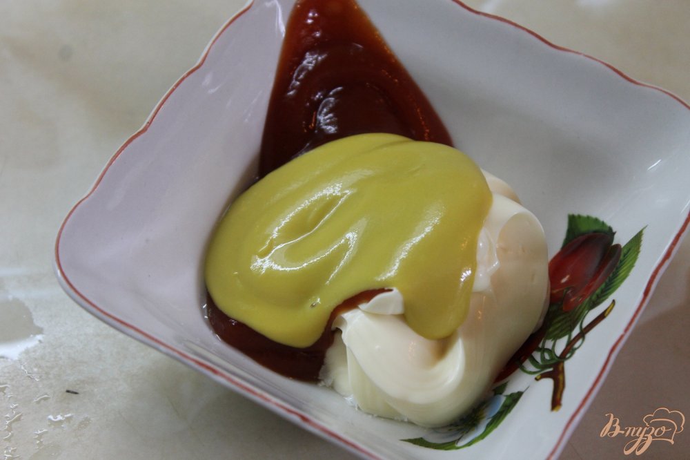Универсальный соус из свежим базиликом к мясу и картофелю Универсальный соус из свежим базиликом к мясу и картофелю