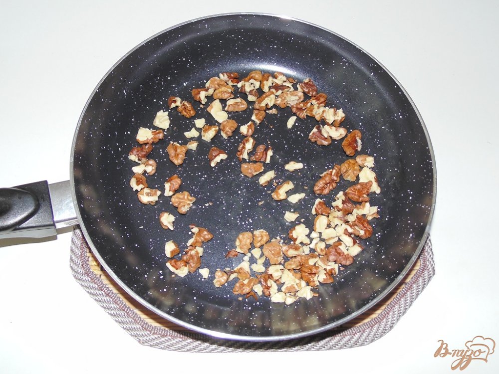 Кексы с маком и грецкими орехами Кексы с маком и грецкими орехами