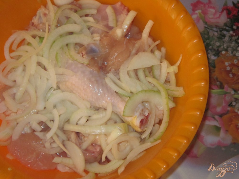 Куриные шашлычки в духовке Куриные шашлычки в духовке