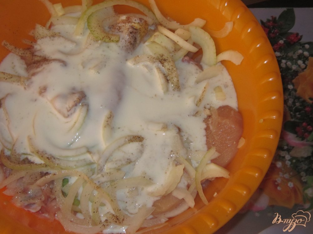 Куриные шашлычки в духовке Куриные шашлычки в духовке