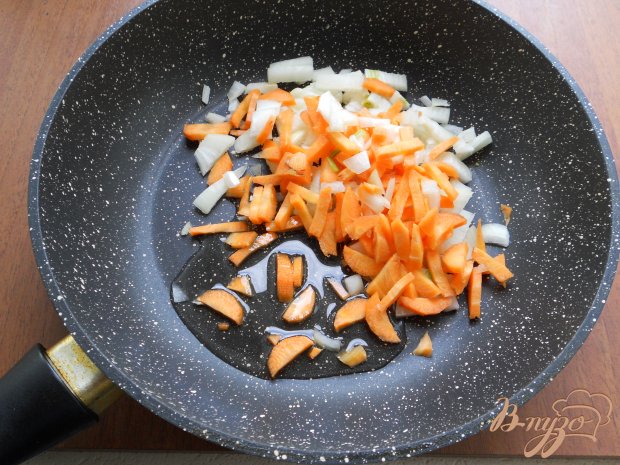 Картофельный суп с сосисками Картофельный суп с сосисками