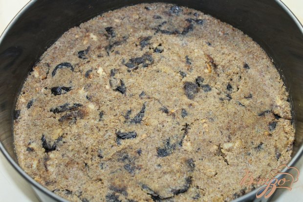 Клубнично - шоколадный творожный чизкейк Клубнично - шоколадный творожный чизкейк