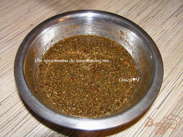 Курица в пряном яблочном маринаде Курица в пряном яблочном маринаде