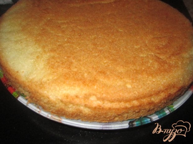 Торт с клубникой Торт с клубникой