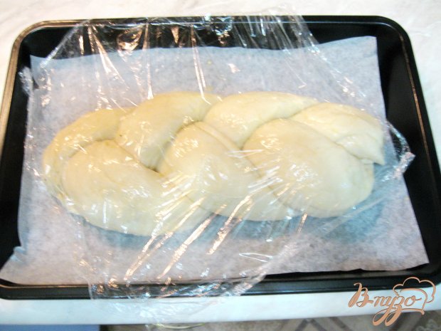 Хала с маком Хала с маком