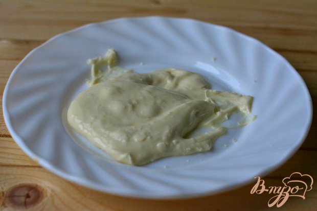 Мандариновый суп с йогуртовым суфле Мандариновый суп с йогуртовым суфле