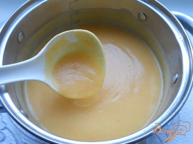 Крем-суп из картофеля и моркови Крем-суп из картофеля и моркови
