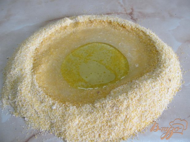 Мексиканские кукурузные лепешки Мексиканские кукурузные лепешки
