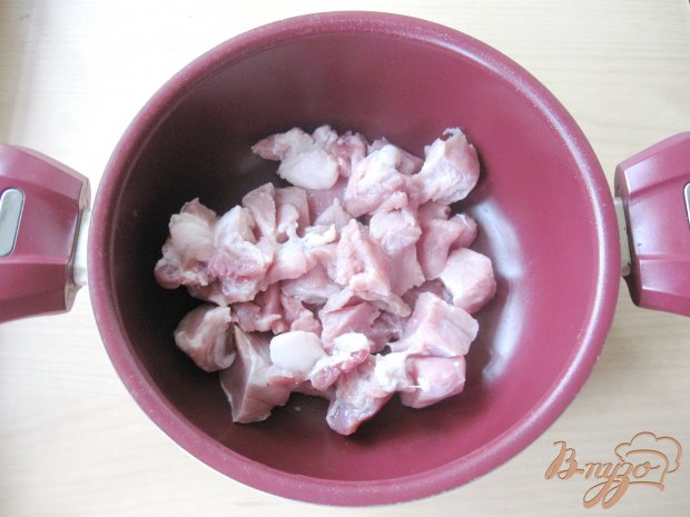 Плов из свинины Плов из свинины