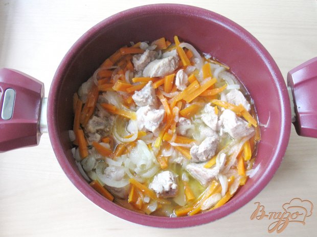 Плов из свинины Плов из свинины