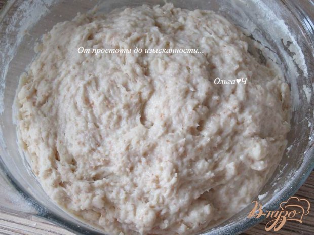 Булочки с сахаром и отрубями Булочки с сахаром и отрубями