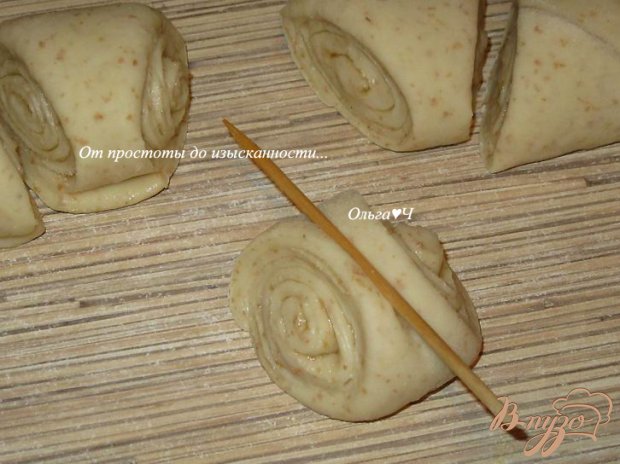 Булочки с сахаром и отрубями Булочки с сахаром и отрубями