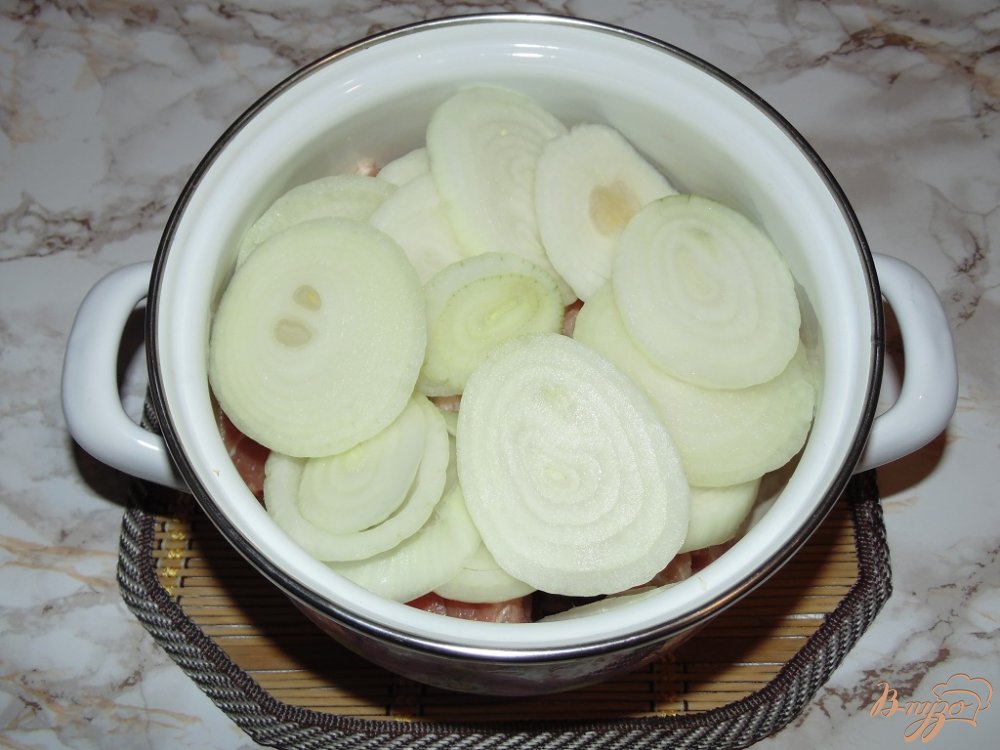 Шашлык из свинины Шашлык из свинины