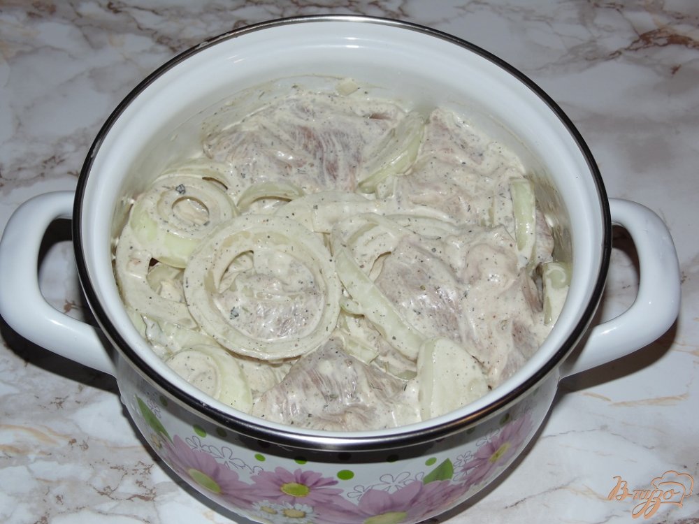 Шашлык из свинины Шашлык из свинины