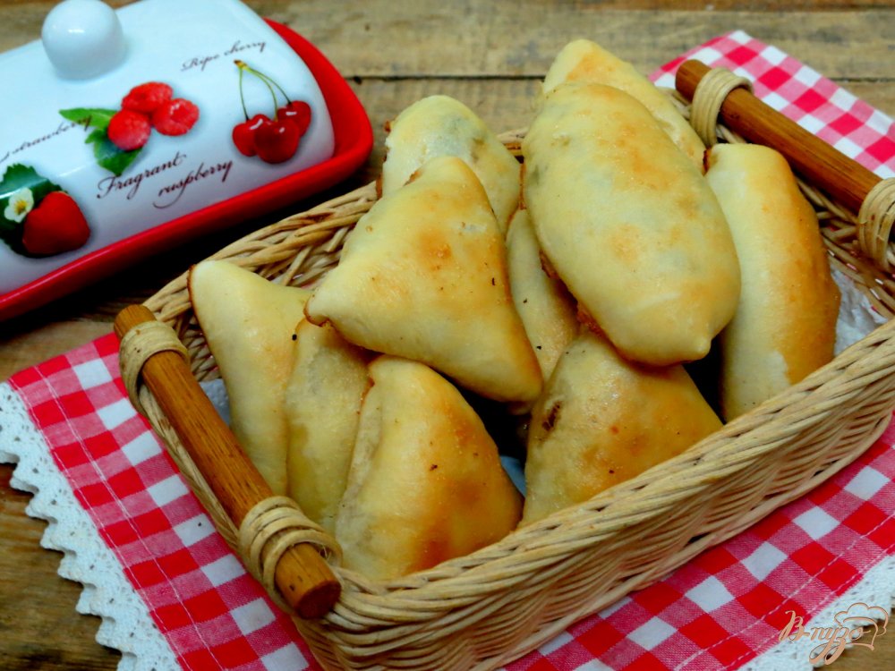 Пирожки закусочные Пирожки закусочные