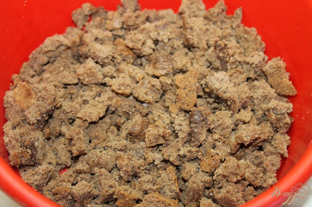 Сладкое пирожное "Аля картошка" из бананом и кунжутом Сладкое пирожное "Аля картошка" из бананом и кунжутом