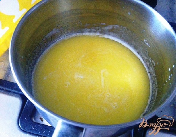 Апельсиновый кулич Апельсиновый кулич