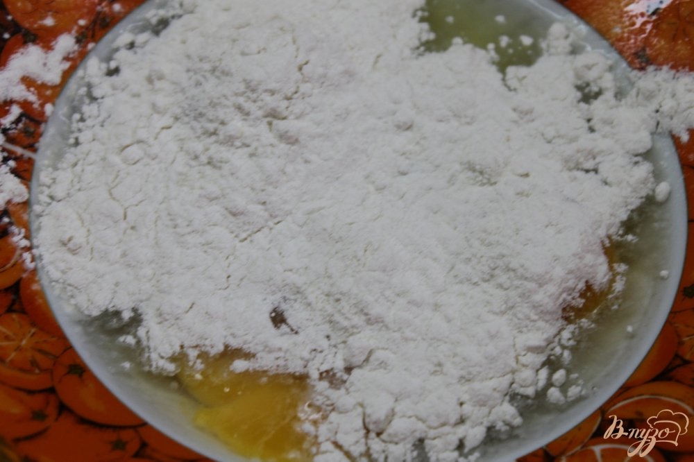 Куриная отбивная в сырном кляре из помидорами и моцареллой Куриная отбивная в сырном кляре из помидорами и моцареллой