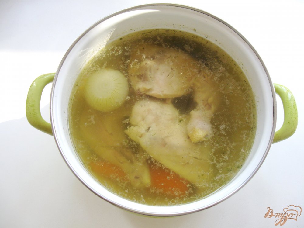 Заливное из курицы Заливное из курицы