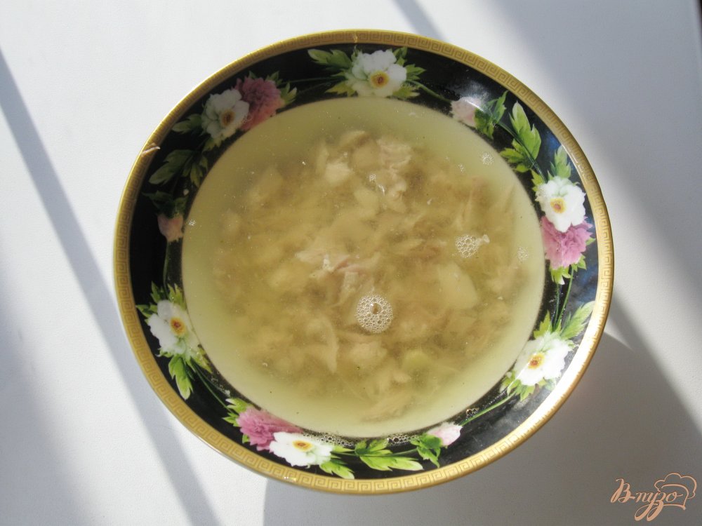 Заливное из курицы Заливное из курицы