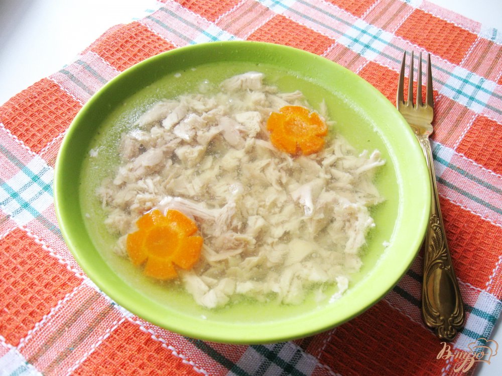 Заливное из курицы Заливное из курицы