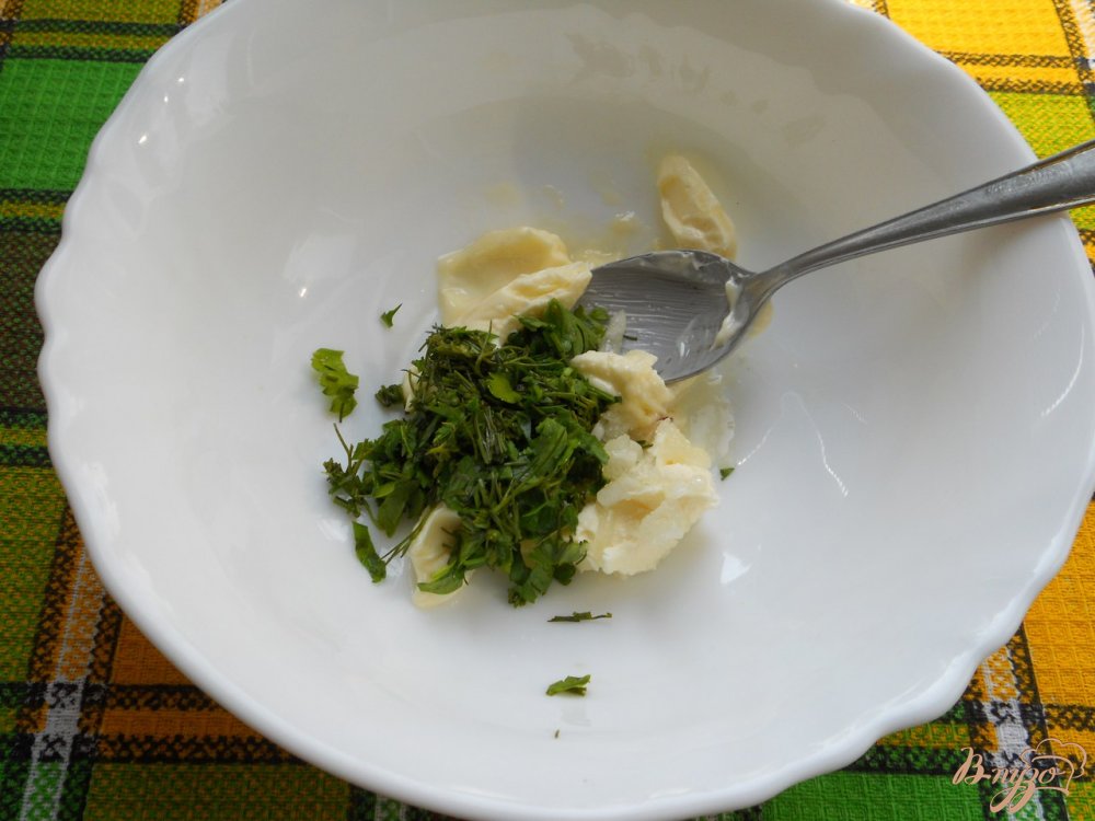 Обжаренная кукуруза с ароматным маслом Обжаренная кукуруза с ароматным маслом