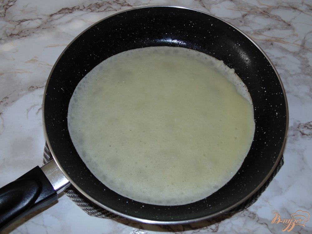 Блины с яблочной начинкой Блины с яблочной начинкой