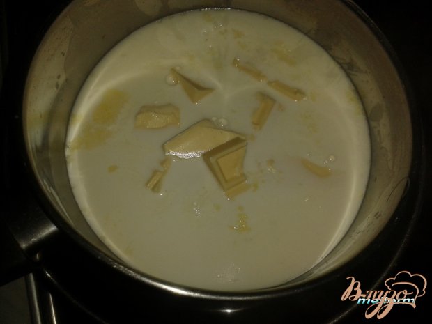 Кокосовый тарт с яблоками и грушами Кокосовый тарт с яблоками и грушами