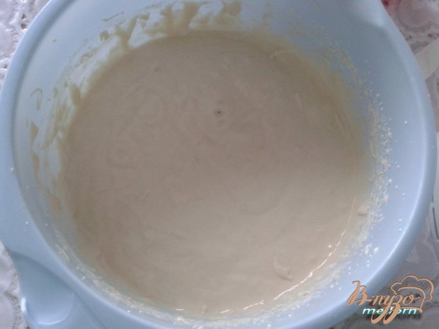Торт со сливками и клубникой Торт со сливками и клубникой
