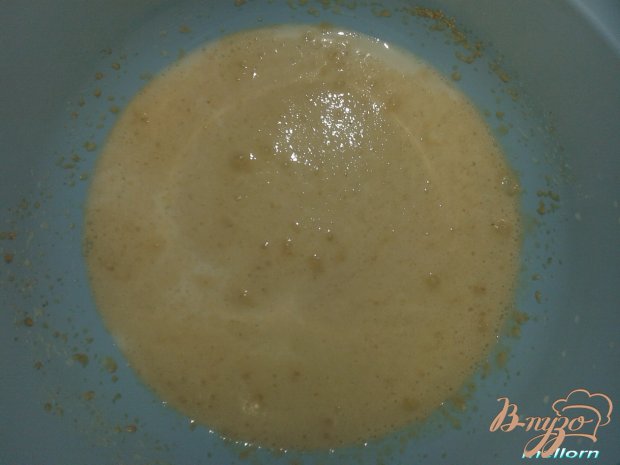 Булочки сырные в сырной заливке Булочки сырные в сырной заливке