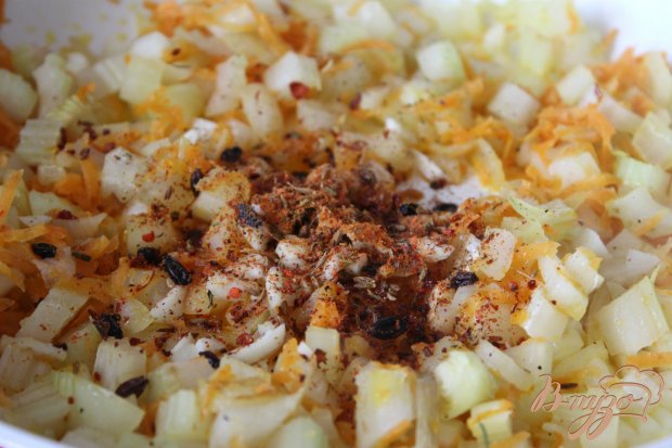 Пряная чечевичная похлёбка Пряная чечевичная похлёбка