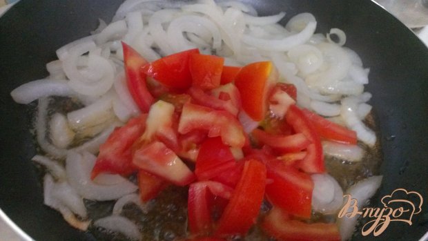 Гуляш из курицы Гуляш из курицы