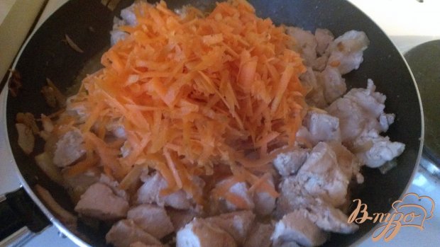 Гуляш из курицы Гуляш из курицы