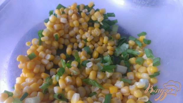 Салат из капусты с курицей Салат из капусты с курицей