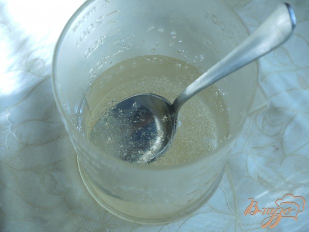 Желе из свежей клубники Желе из свежей клубники