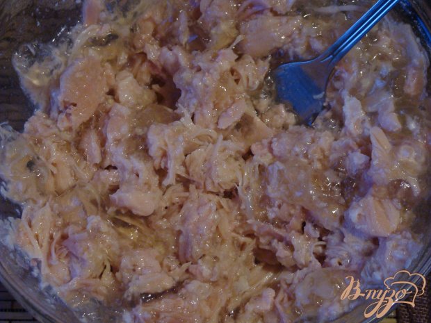 Запеканка из курицы и картофеля Запеканка из курицы и картофеля