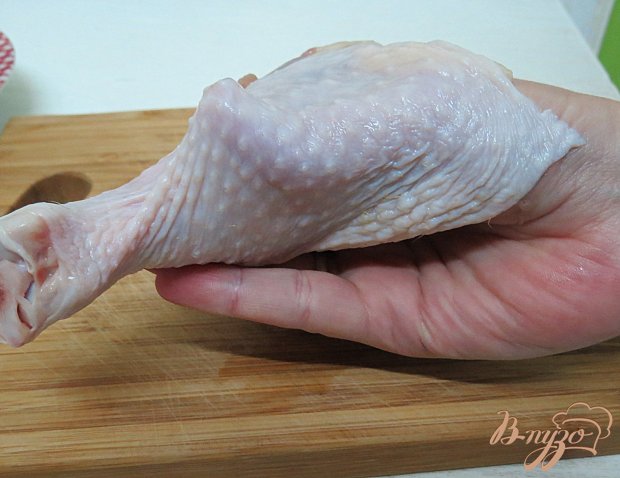 Куриные ножки фаршированные Куриные ножки фаршированные