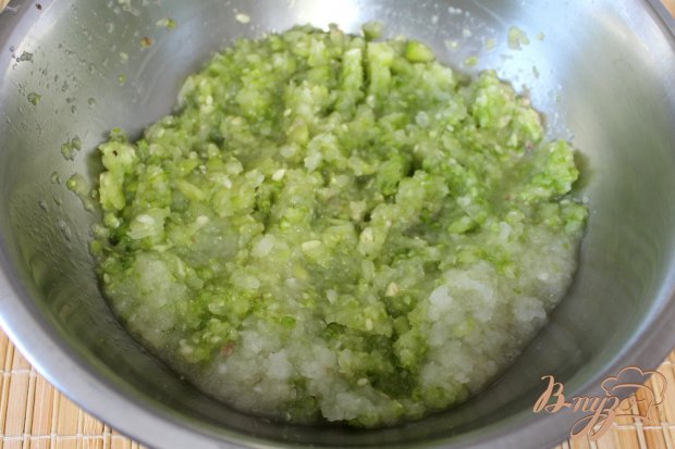 Кабачковые оладьи Кабачковые оладьи
