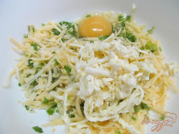 Суп с кабачком и сырными клецками Суп с кабачком и сырными клецками