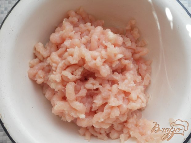 Пряные куриные колбаски Пряные куриные колбаски
