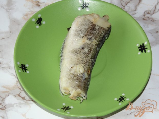 Тосты с отварной рыбой и яйцом Тосты с отварной рыбой и яйцом