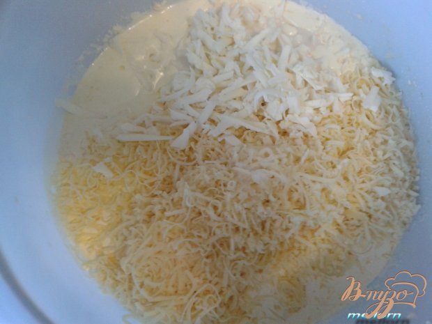 Бублики сырные Бублики сырные