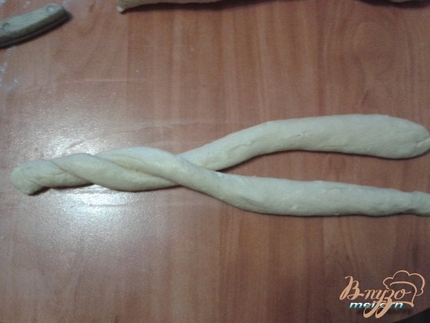 Бублики сырные Бублики сырные